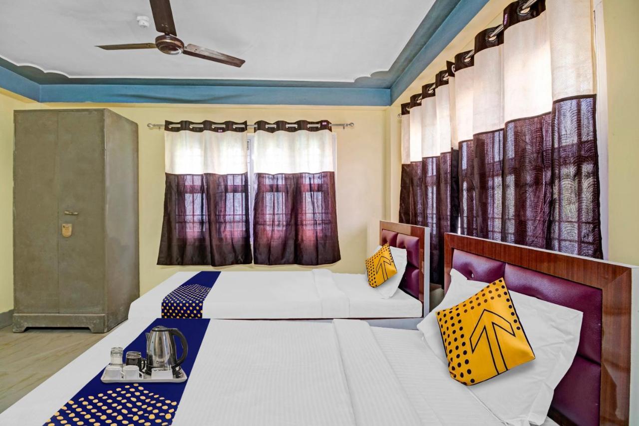 Spot On Hotel Stay In Koch Bihār Exterior photo