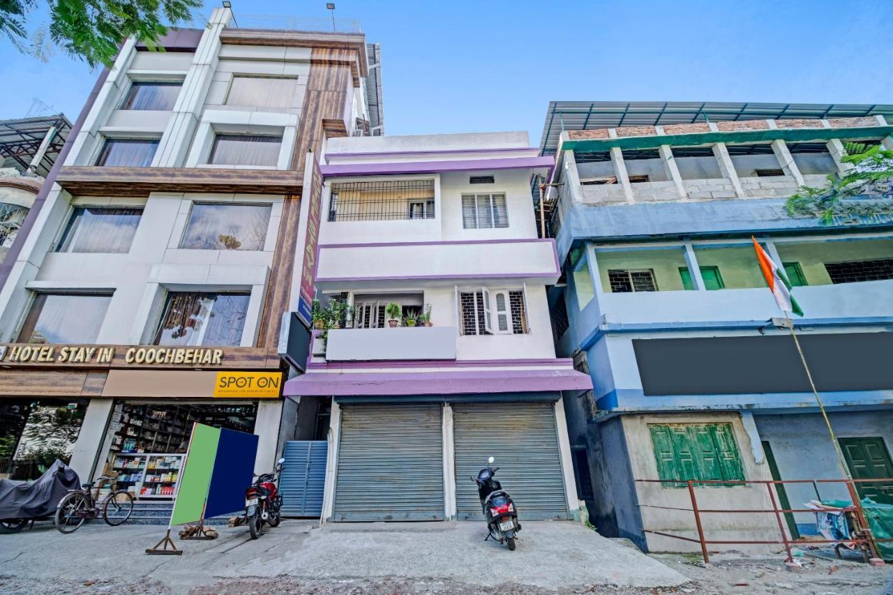 Spot On Hotel Stay In Koch Bihār Exterior photo