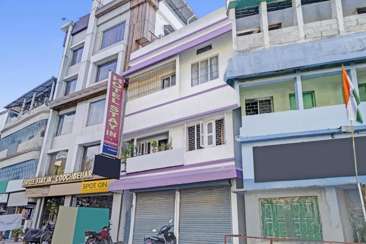 Spot On Hotel Stay In Koch Bihār Exterior photo